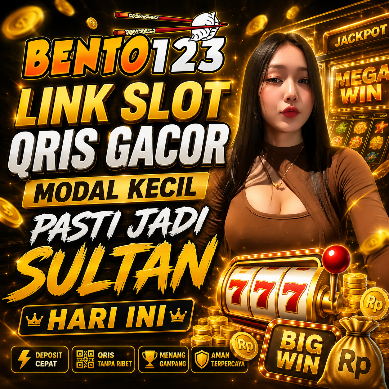 Galeri foto Bento123 - Tempat Main Seru Kapan Saja & Di Mana Saja di Jakarta